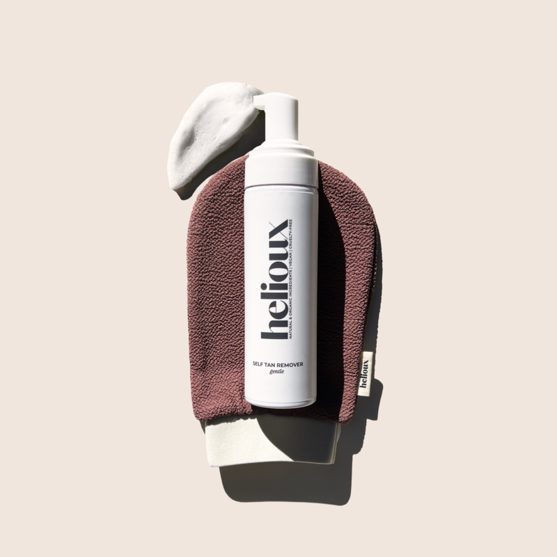 HELIOUX® 2 I 1 PRIMER & SELVBARVNINGSFJERNER