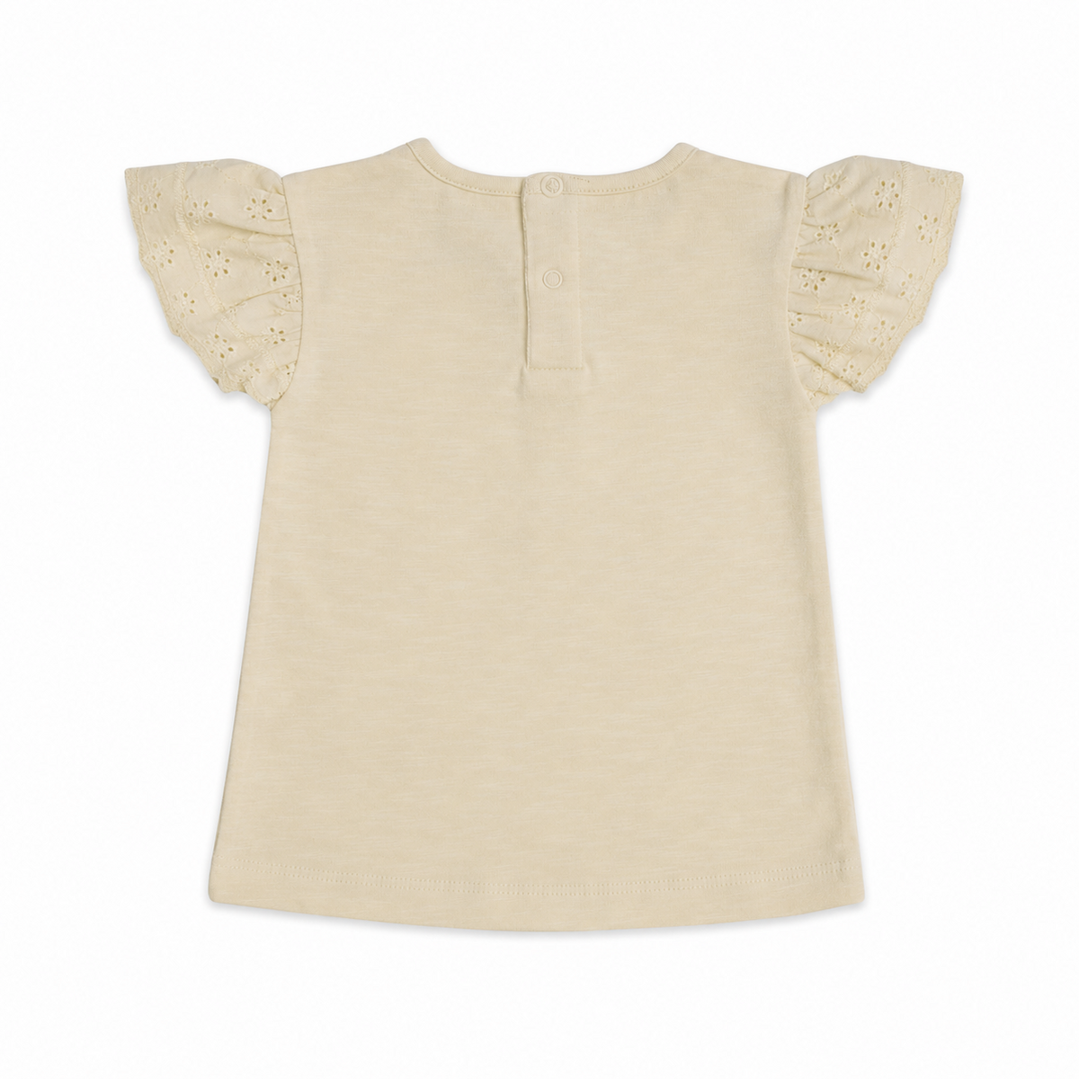 Lille Chiq Babyskjorte Sand - Beige