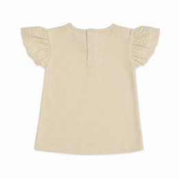 Lille Chiq Babyskjorte Sand - Beige