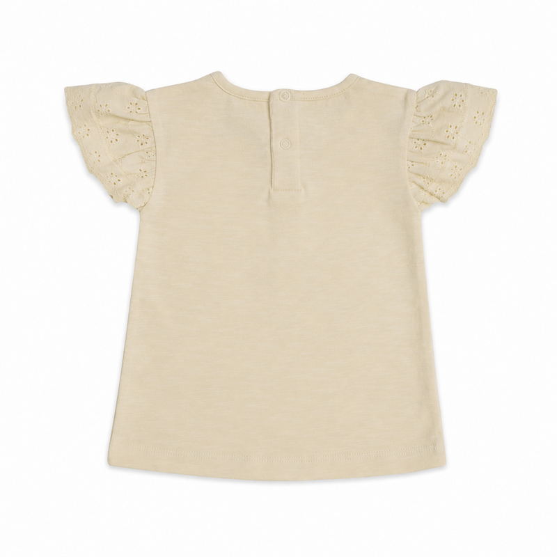 Lille Chiq Babyskjorte Sand - Beige