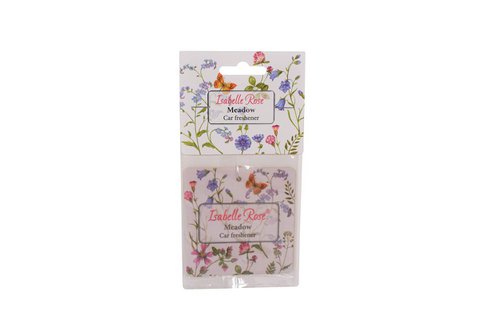 Air/car freshener Meadow Isabelle Rose