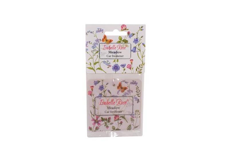 Air/car freshener Meadow Isabelle Rose