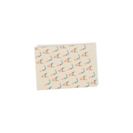 Carte postale LaLa - Notes créatives