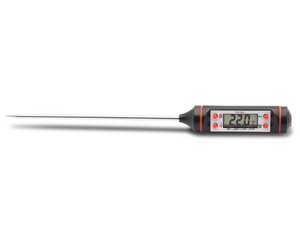 Kitchen thermometer digital, up to 300 ° C