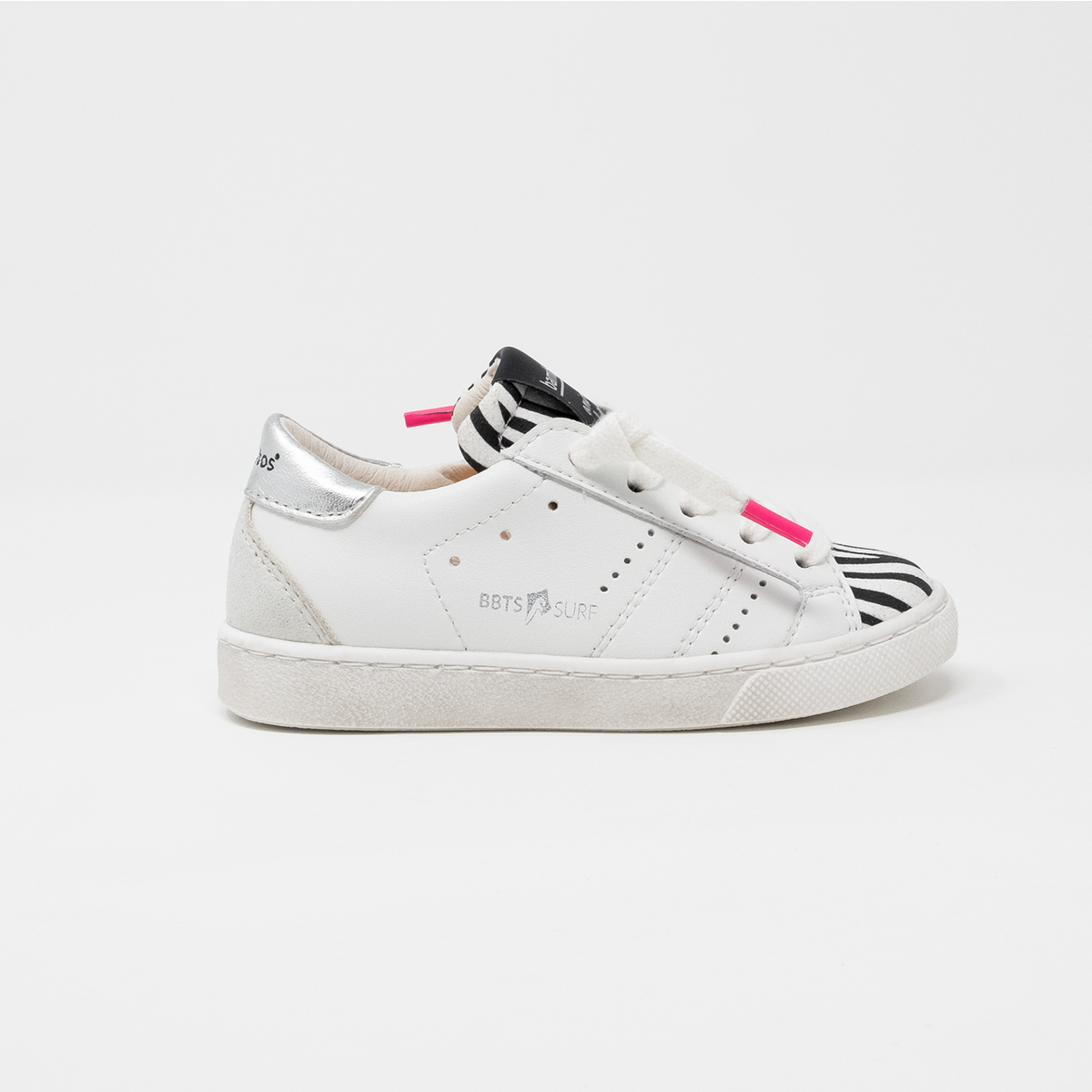 SURF - Viena (casual sneakers met rits aan de binnenkant)