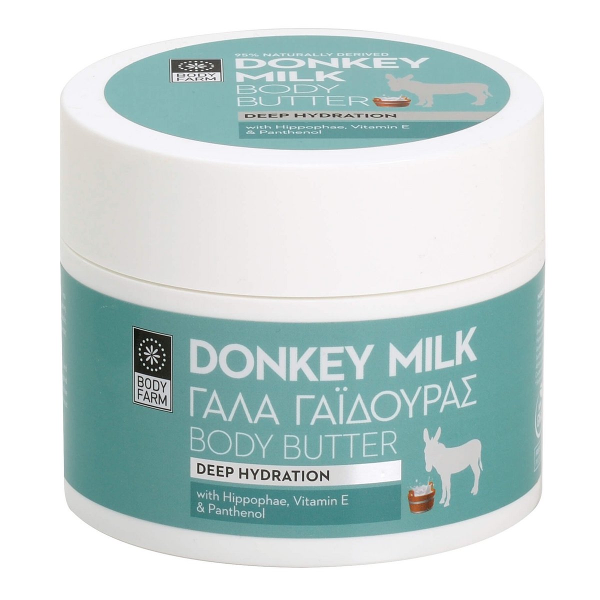 Bodybutter Leche de Burra - 200ml