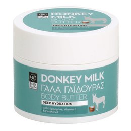 Bodybutter æselmælk - 200 ml