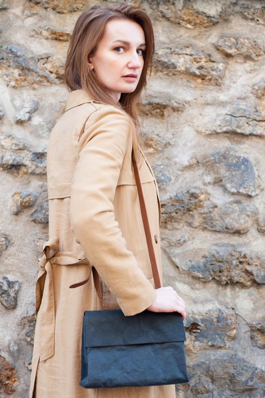 Lucia taske (sort)