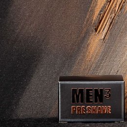 HERREN³ VOR DER RASUR