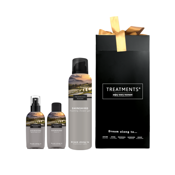 Treatments® - GBSS201 - Giftbox Small - Shinshiro