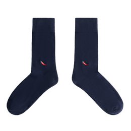 Red Hot - Men's Socks & Boxershort - Gifts For Him - Organic