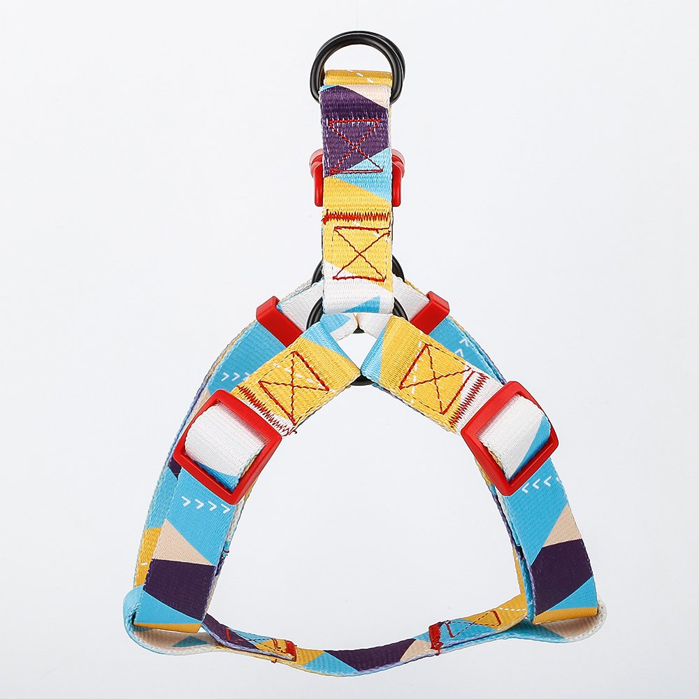 Dog Harness Multicolor - 4001-1