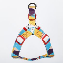 Harnais pour Chien Multicolore - 4001-1