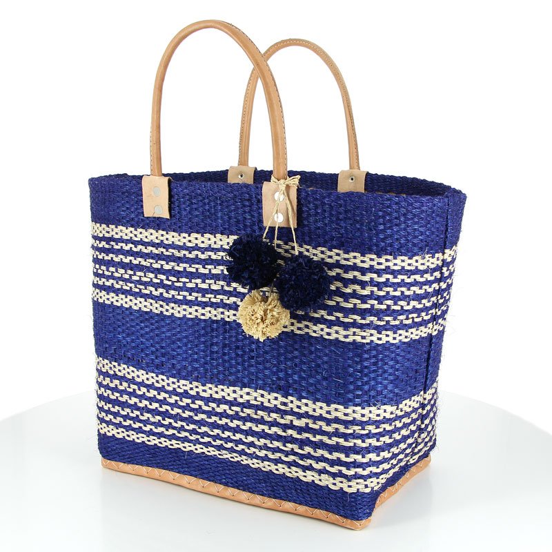 Korbtasche SETE, Sisal