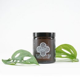 Cabin goods Hyaluronic Cream I Mask I Organic Cocoa Butter 180 g, a face treatment product with organic ingredients including hyaluronic acid and cocoa butter.