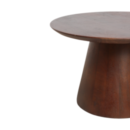 Tavolino a cono toro 55 cm