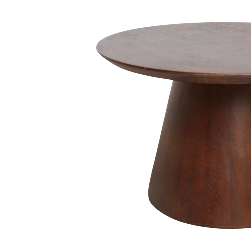 Tavolino a cono toro 55 cm