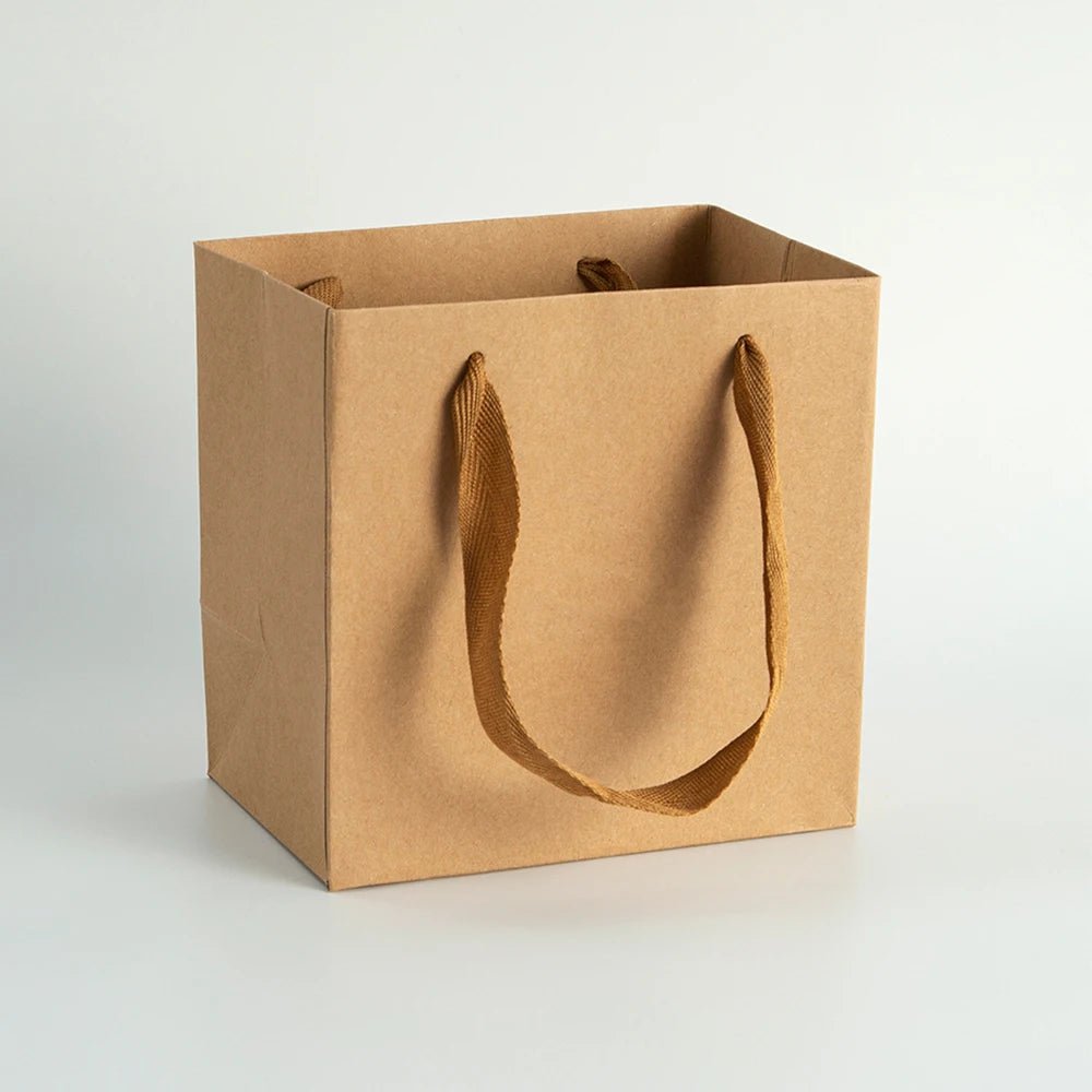 Shopping bag papier