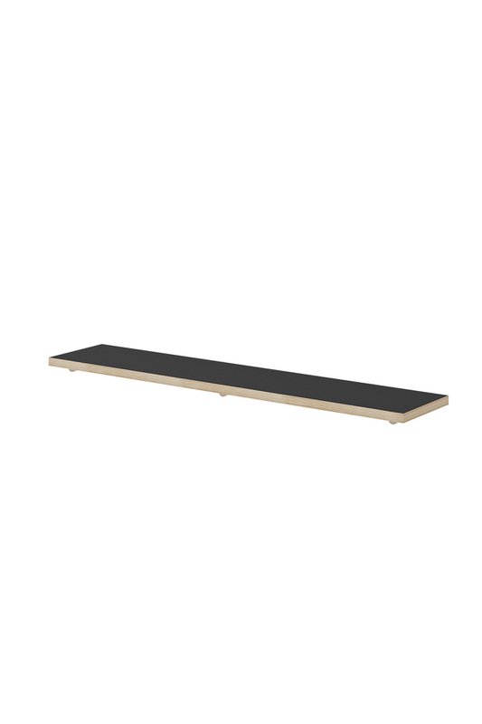 Étagère PEG L - 90cm - Noir