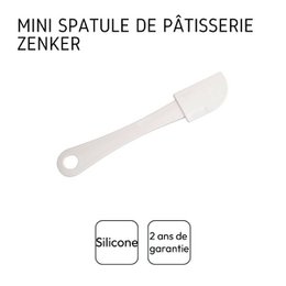 Kitchen and baking spatula 18.5 cm Zenker