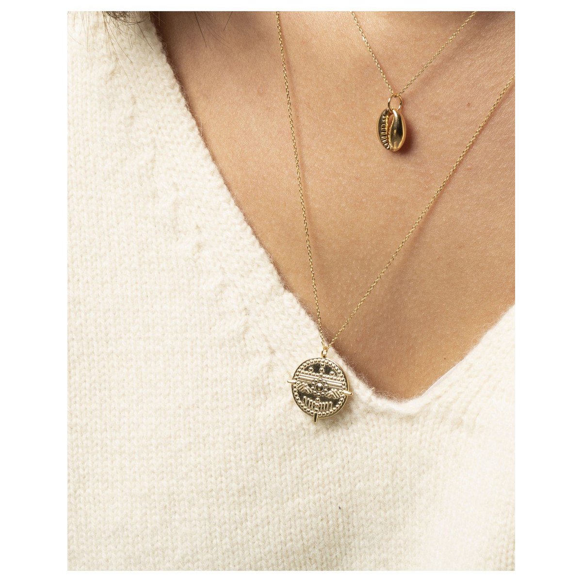 Collana del caso