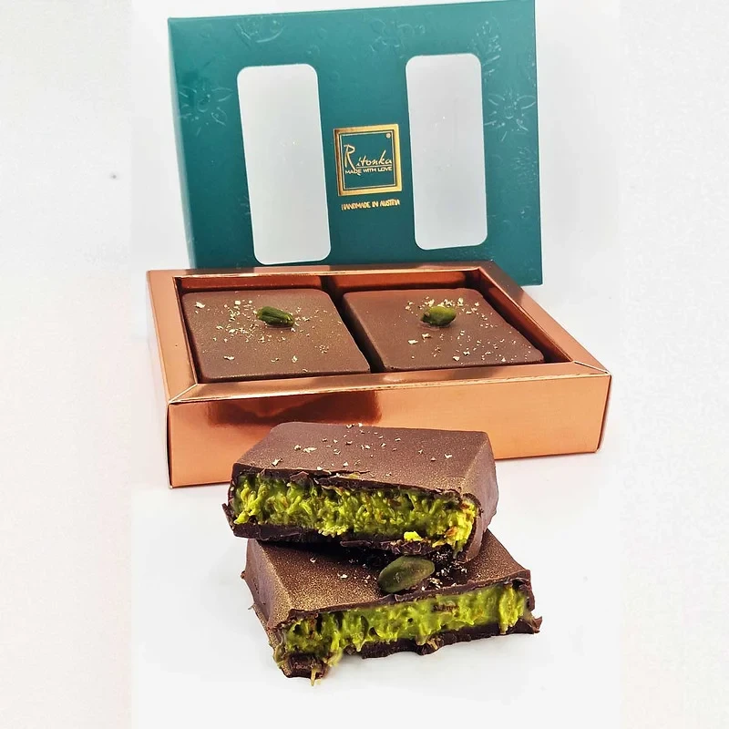 Majestic - Classic Dubai Chocolate 220g