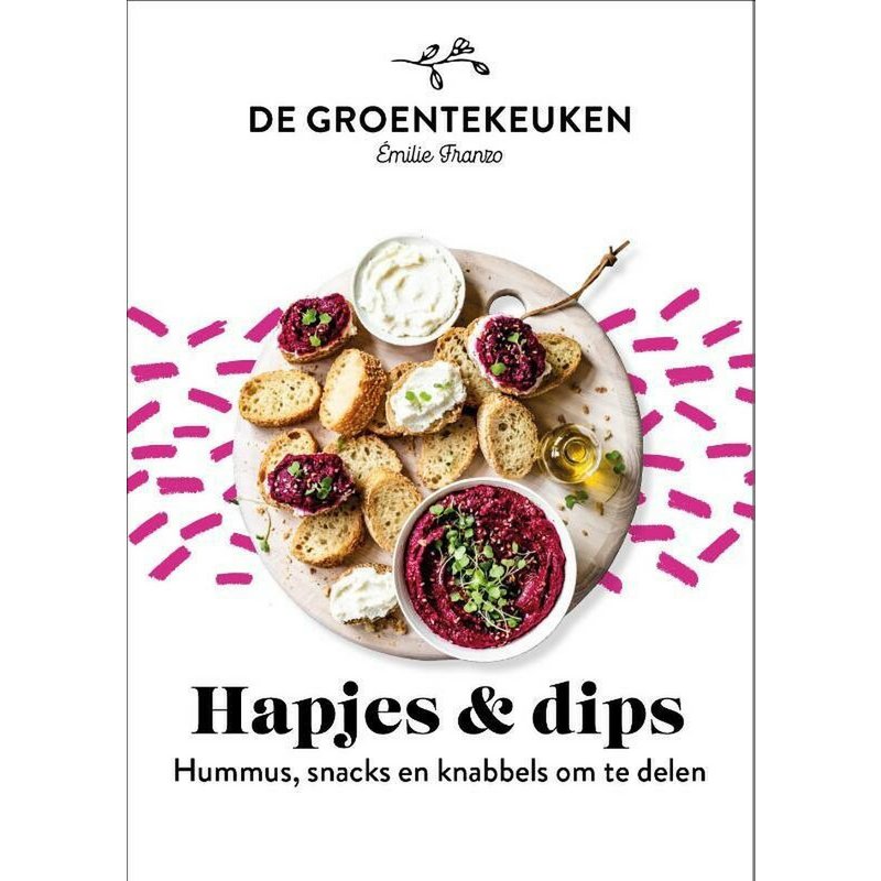 Die Gemüseküche – Snacks & Dips