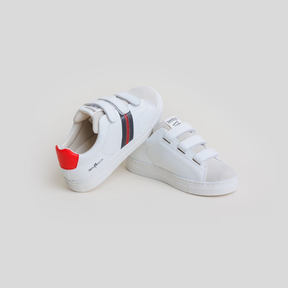 Delta - Orlando (sneakers casual con cinturini in velcro)