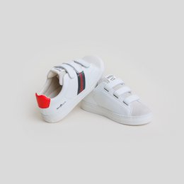 Delta - Orlando (casual sneakers with velcro straps)