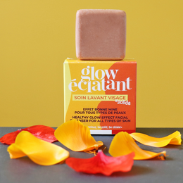 Facial cleansing treatment - All skin types - Radiant glow