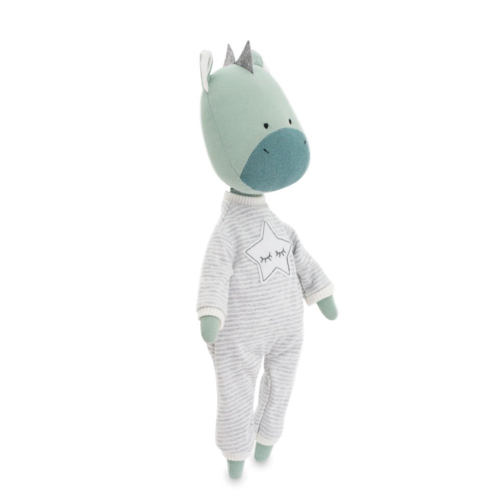 Coton Toy mou, Cotti Motti - Andy le dragon (30 cm)