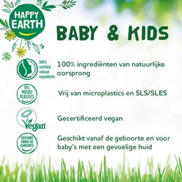 Zachte Body Lotion Baby & Kids