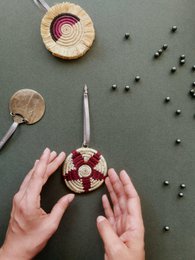 Bright Bloom Ornament
