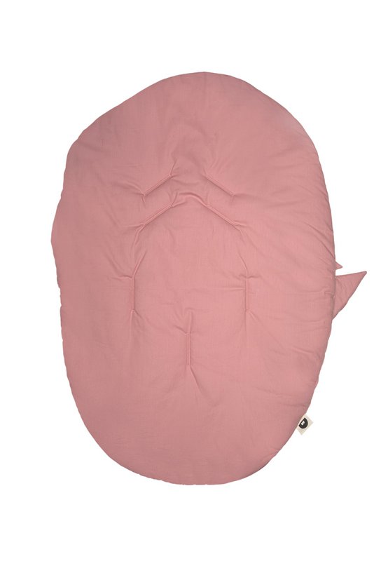 Sacco nanna per bebè - Fenicottero rosa