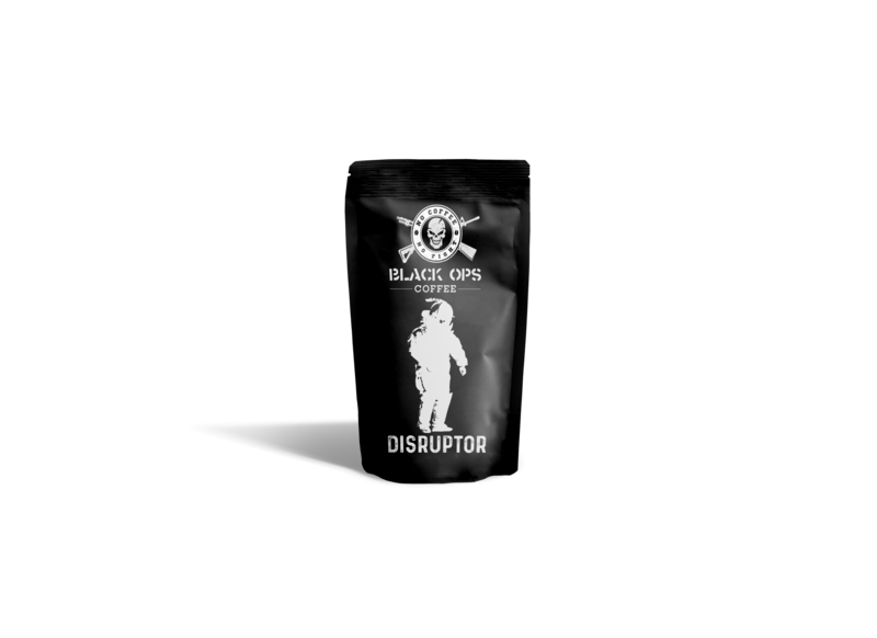 DISRUPT COFFEE