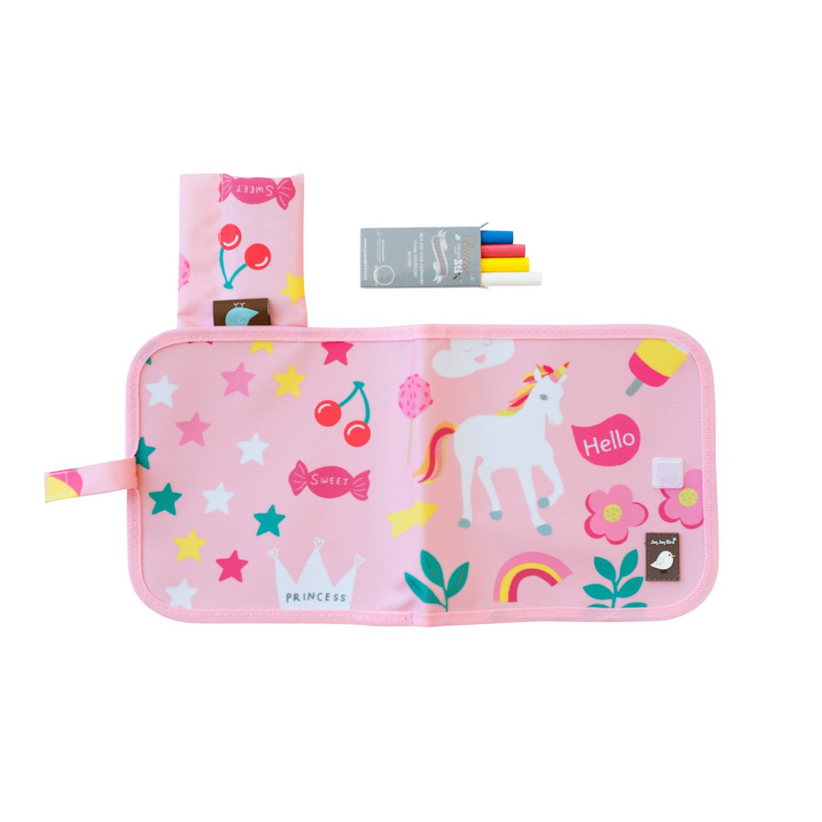 Doodle It And Go - Unicornio