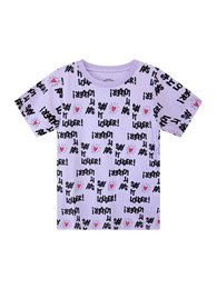 Ivy Icon - T -shirt Pastel Lilac