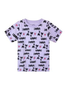 Ivy Icon - T-Shirt Pastel Lilac