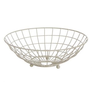 NATURAL METAL FRUIT BOWL HH292715 NO11