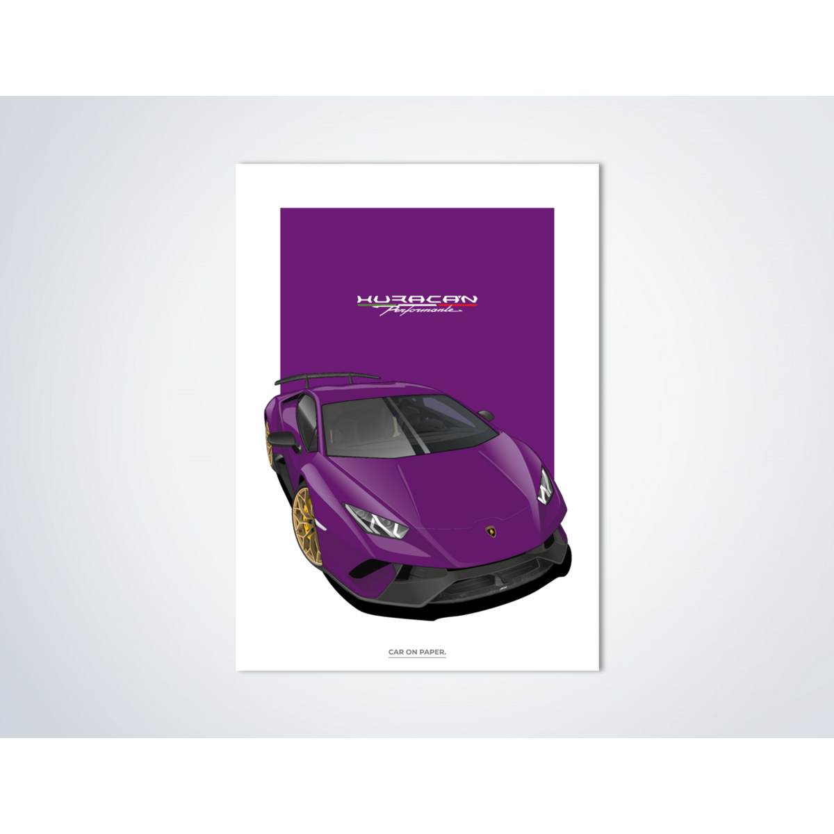 Lamborghini Huracan Performante