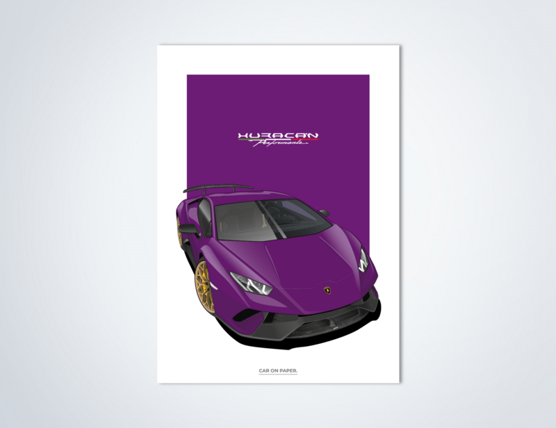 Lamborghini Huracan Performante