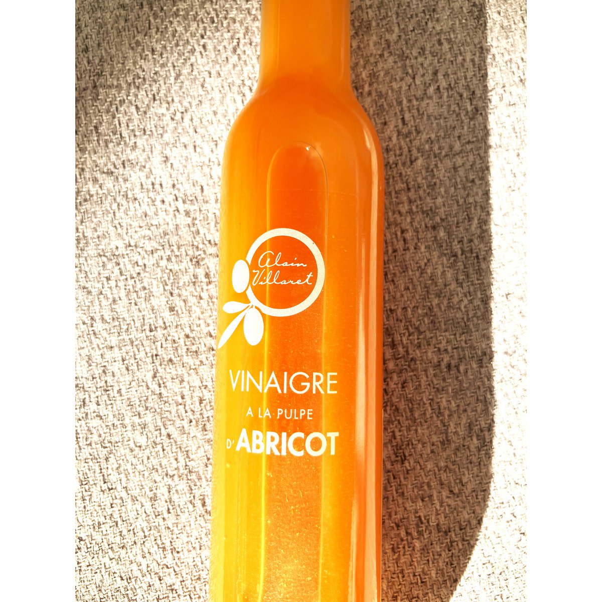 vinaigre d'ABRICOT