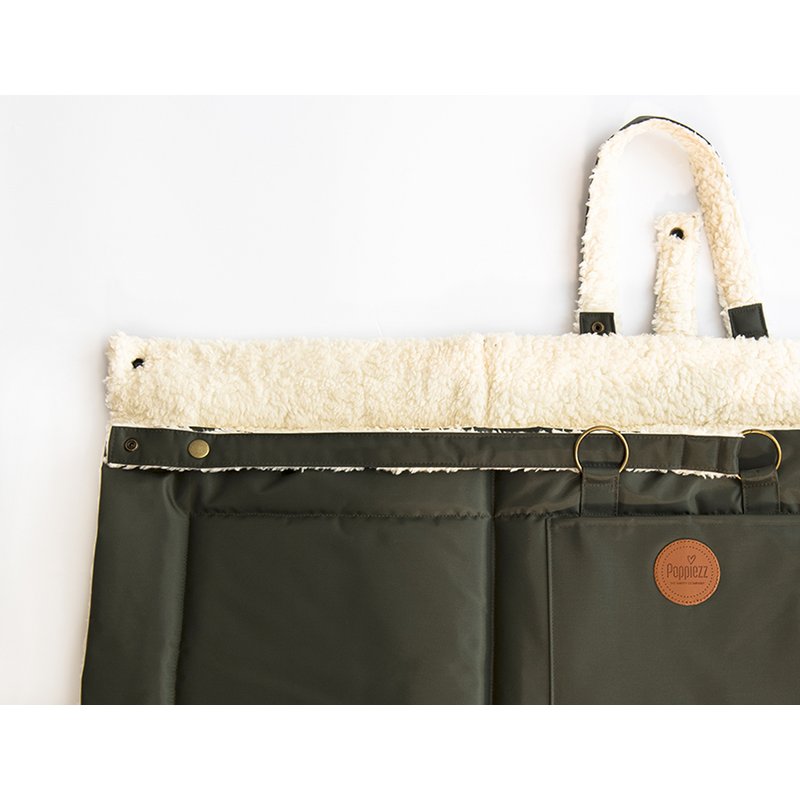 Playpencloth Speelkleed2GO Wool White