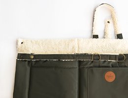 Playpencloth Speelkleed2GO Wool White