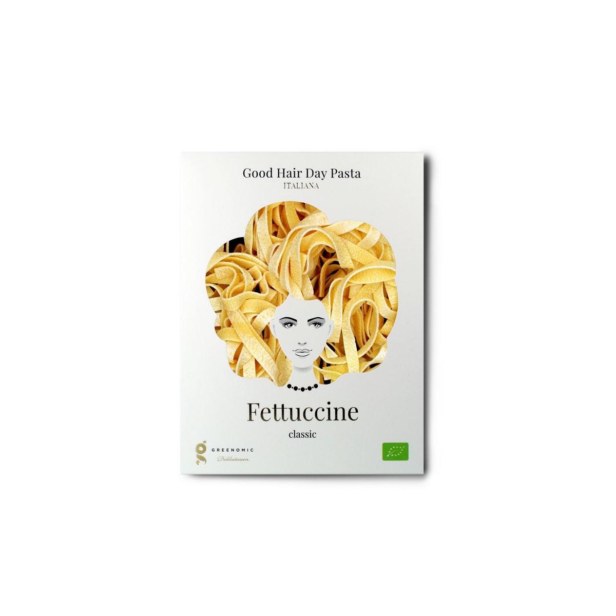 GOD HÅRDAG PASTA BIO FETTUCCINE CLASSIC