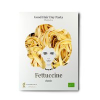 GOOD HAIR DAY PASTA ORGANIC FETTUCCINE CLASSIC
