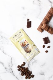 Frappé Kaffe | Instant drink | Sidral liv | 15 poser
