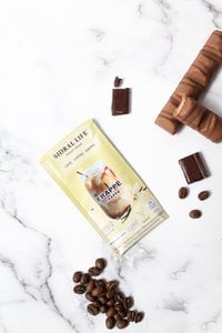 Frappé Coffee | Instant Drink | Sidral Life | 15 bags