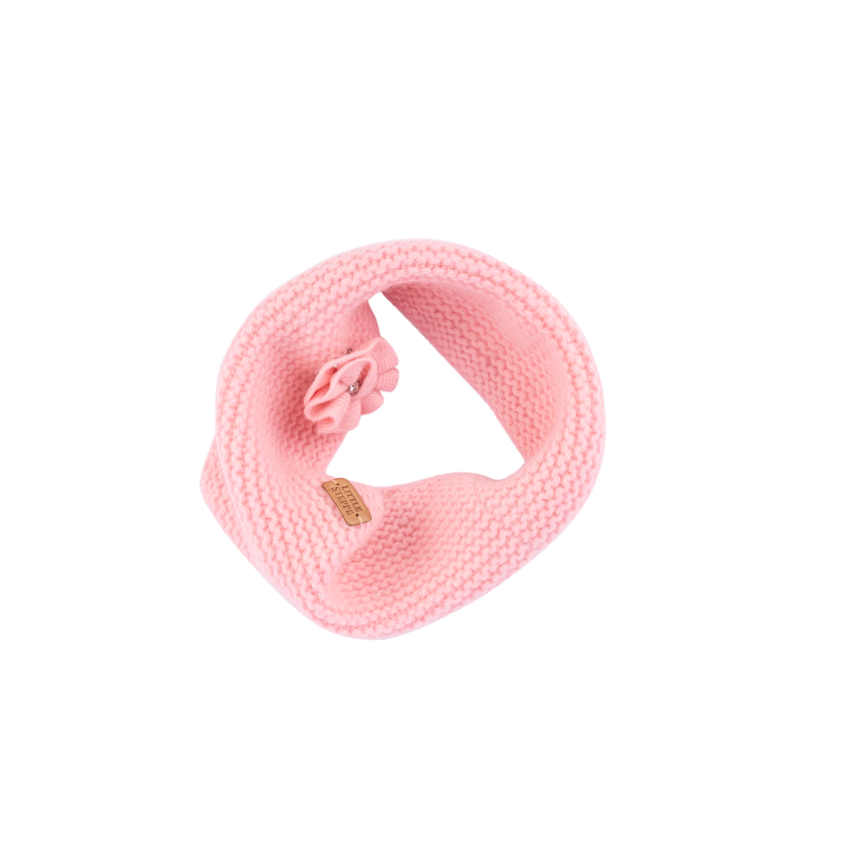 Écharpe tube en cachemire pour bébés et enfants