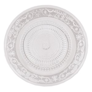 Teller Ø 23 cm Glasessenbrett